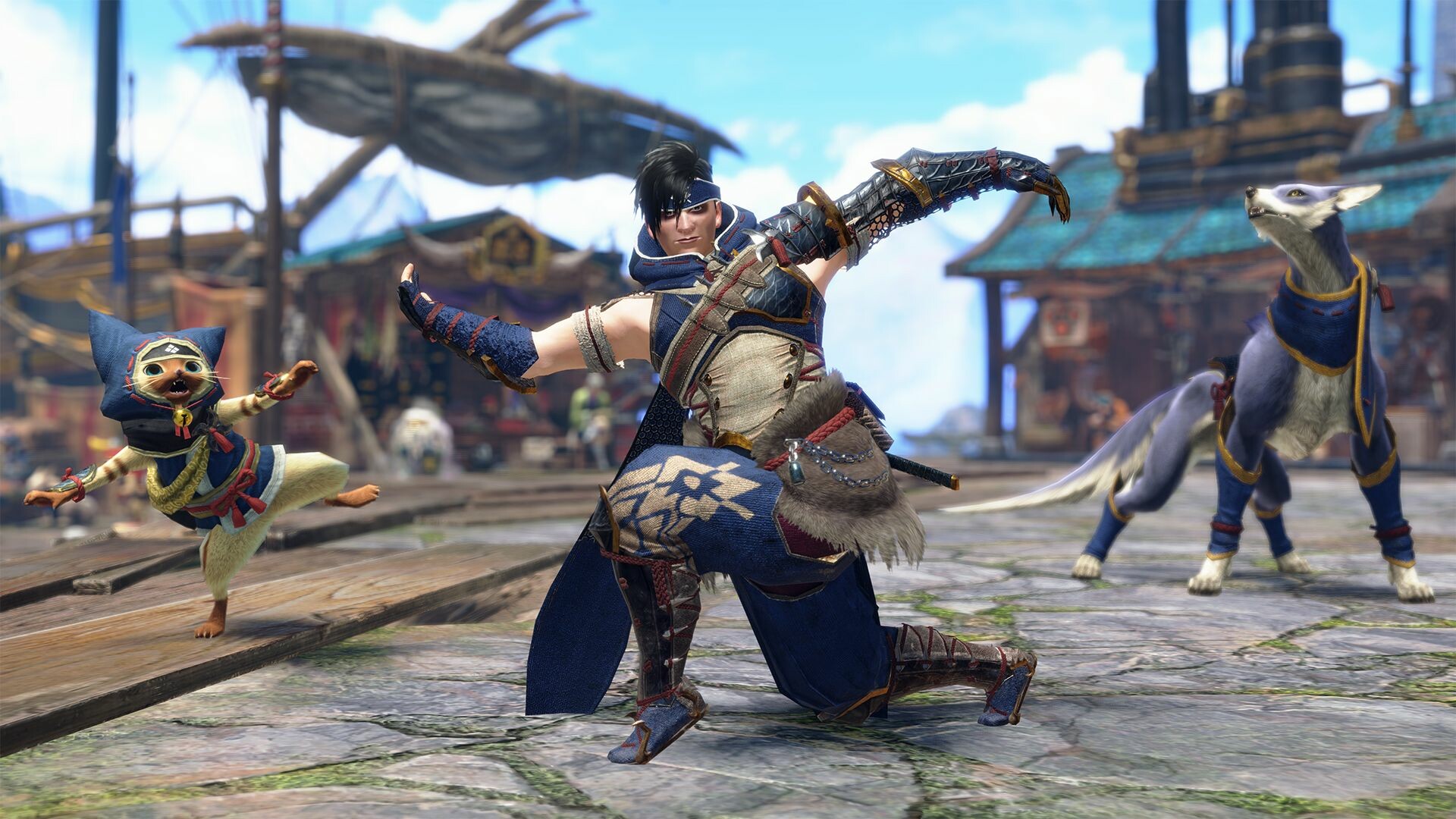 Monster Hunter Rise - 