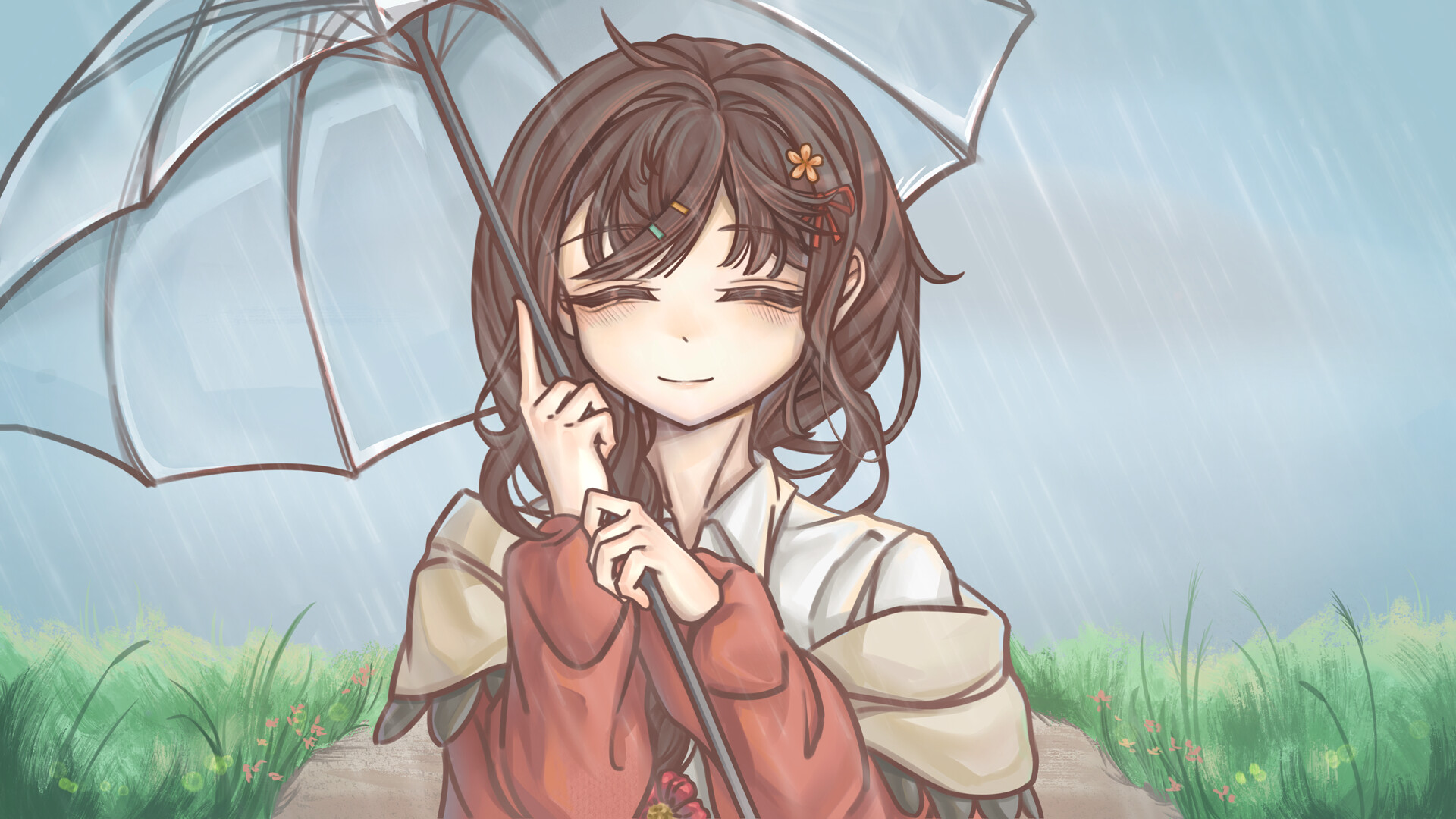 恋与未歇之雨