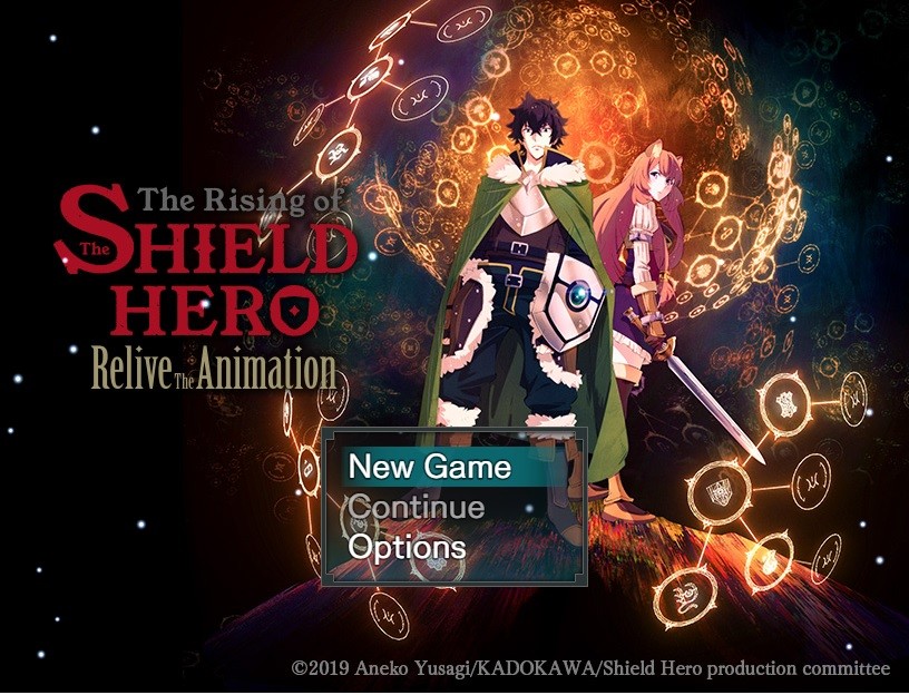 The Rising of the Shield Hero : Relive The Animation