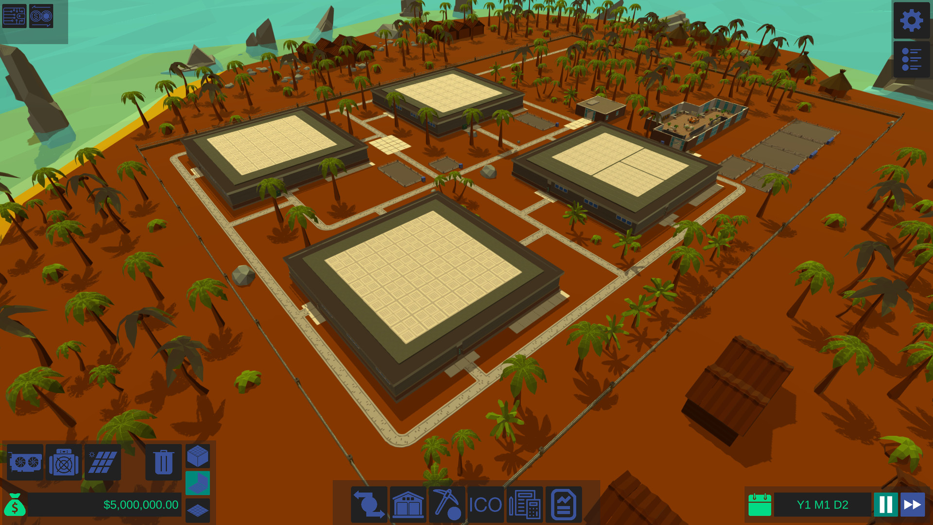 Blockchain Tycoon