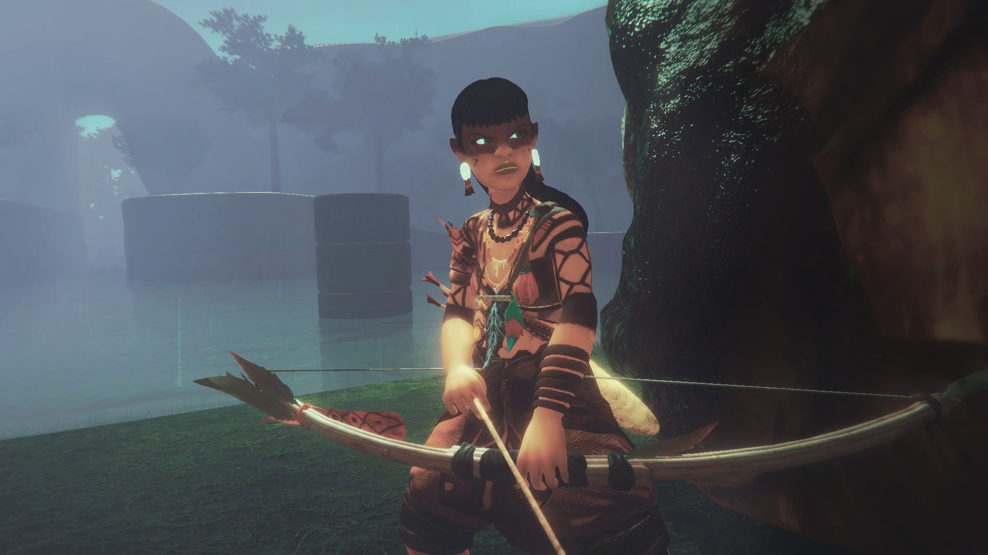 Aritana and the Twin Masks