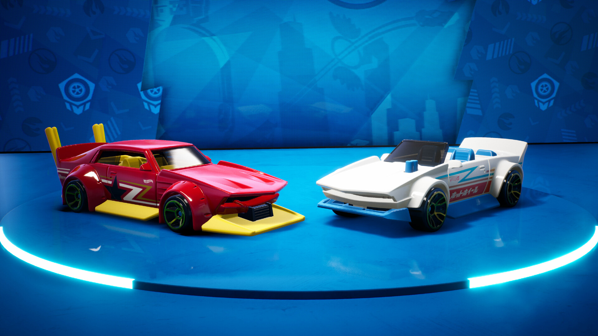 HOT WHEELS UNLEASHED™ 2 - Manga Free Pack