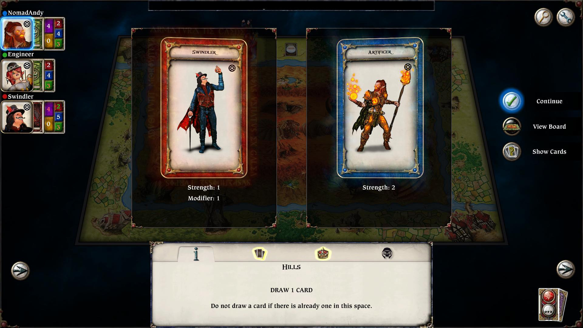 Talisman - The Clockwork Kingdom Expansion