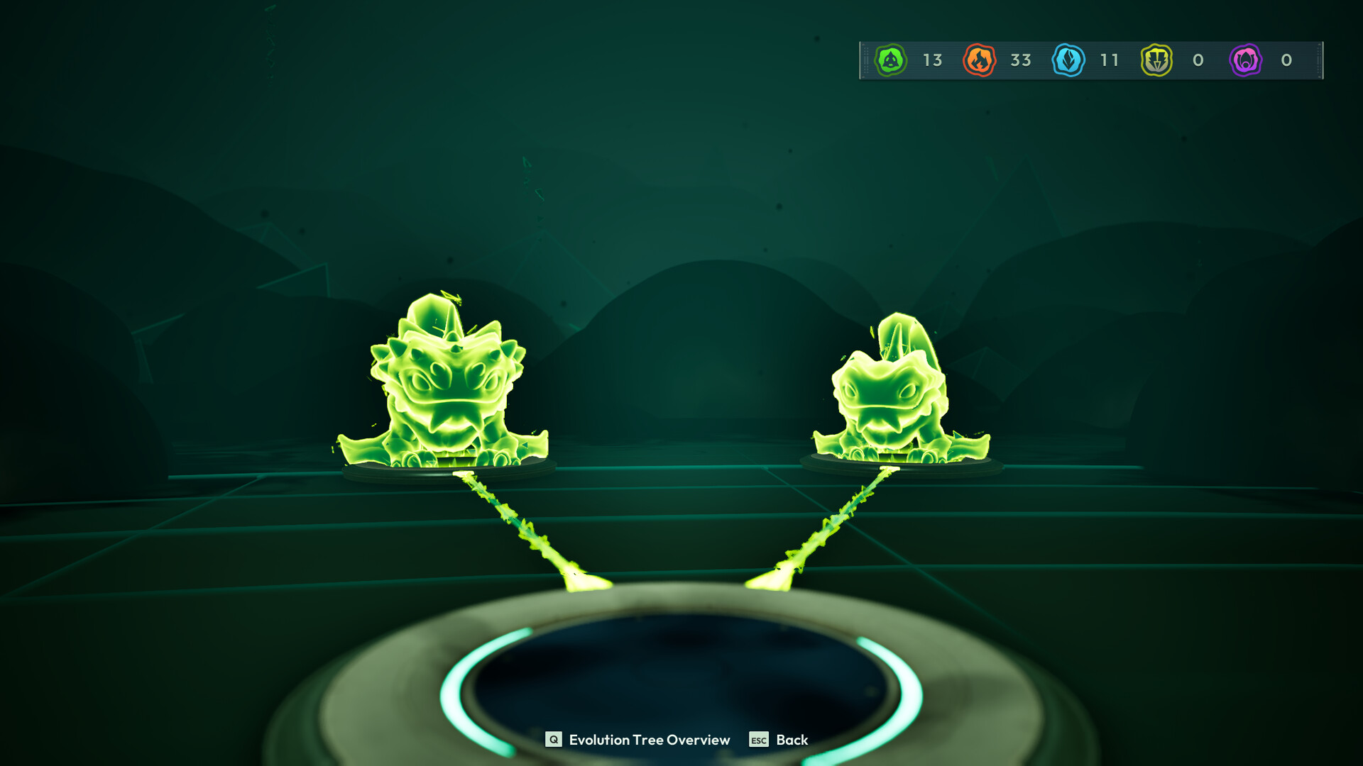 Voidling Bound Demo