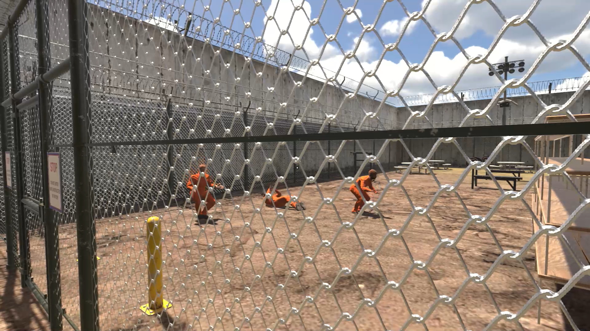 Project Prison