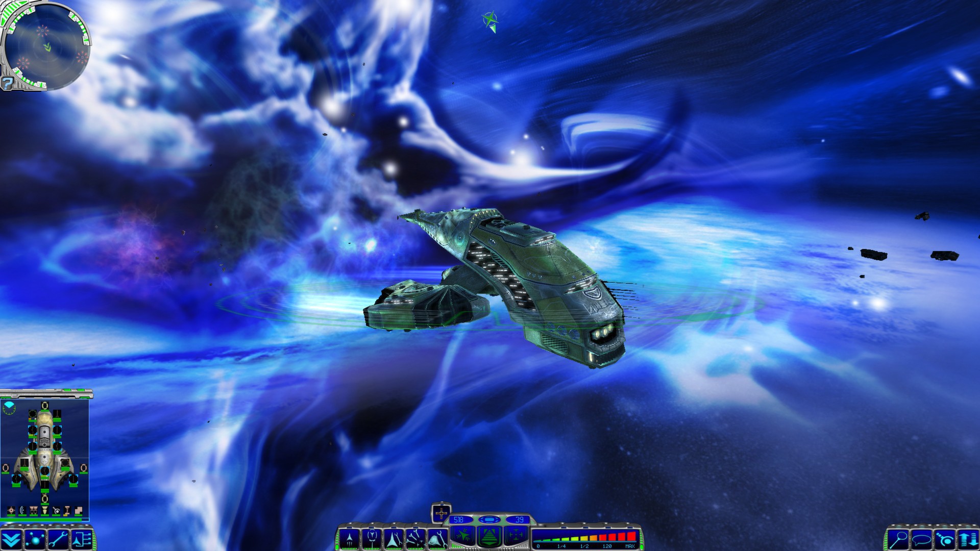 Starpoint Gemini : Timebreach
