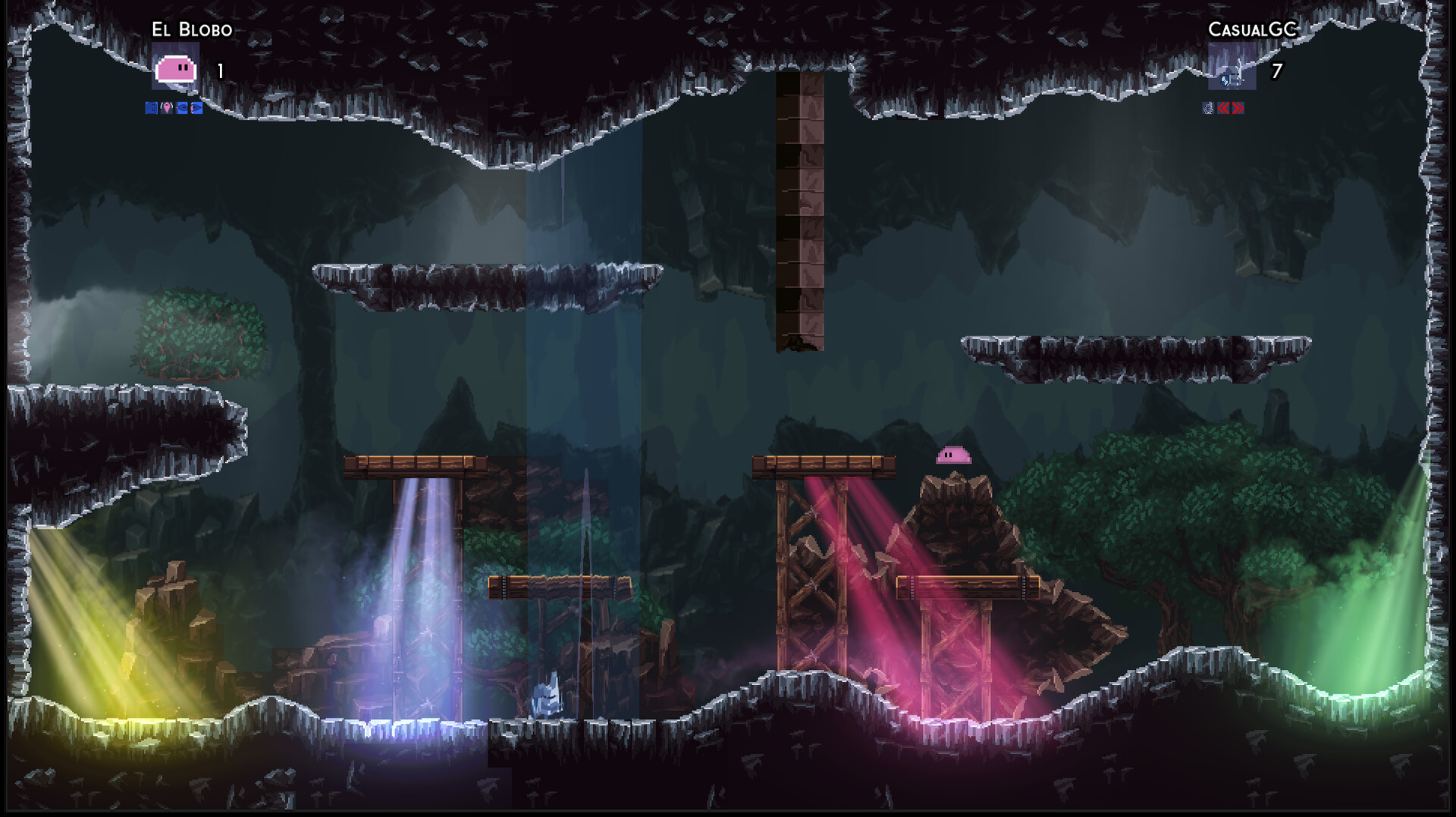 Jump'n'Brawl Demo