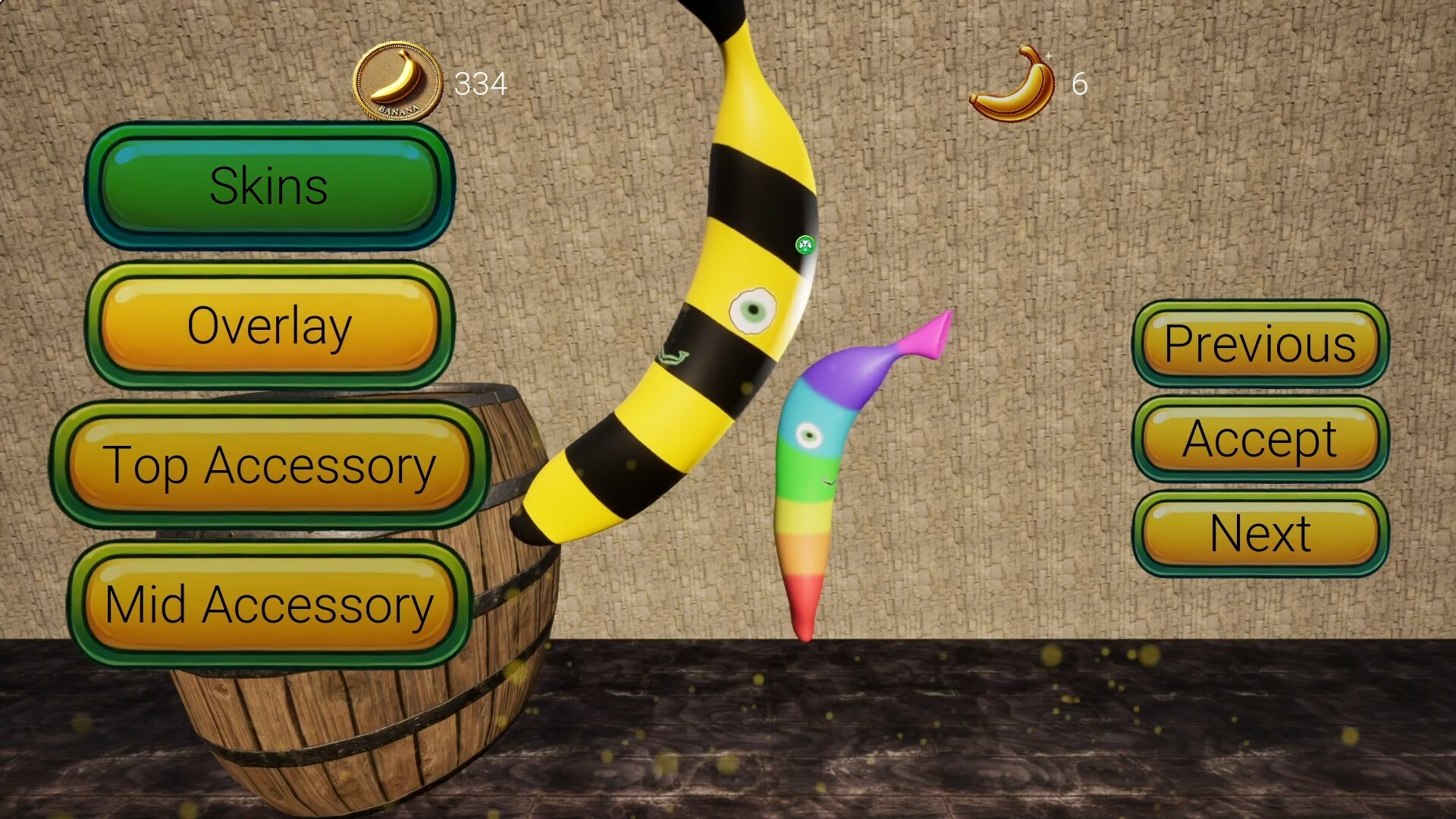 Banana Next Gen