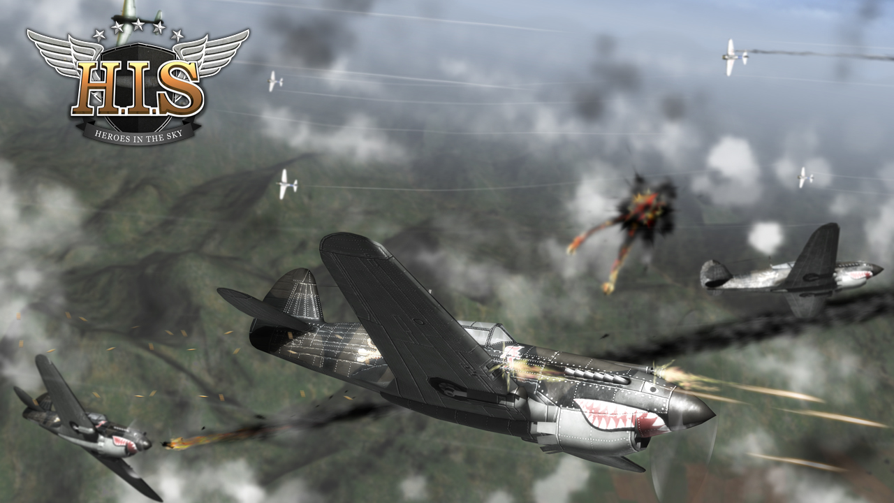 HIS - Rare Flight Pack