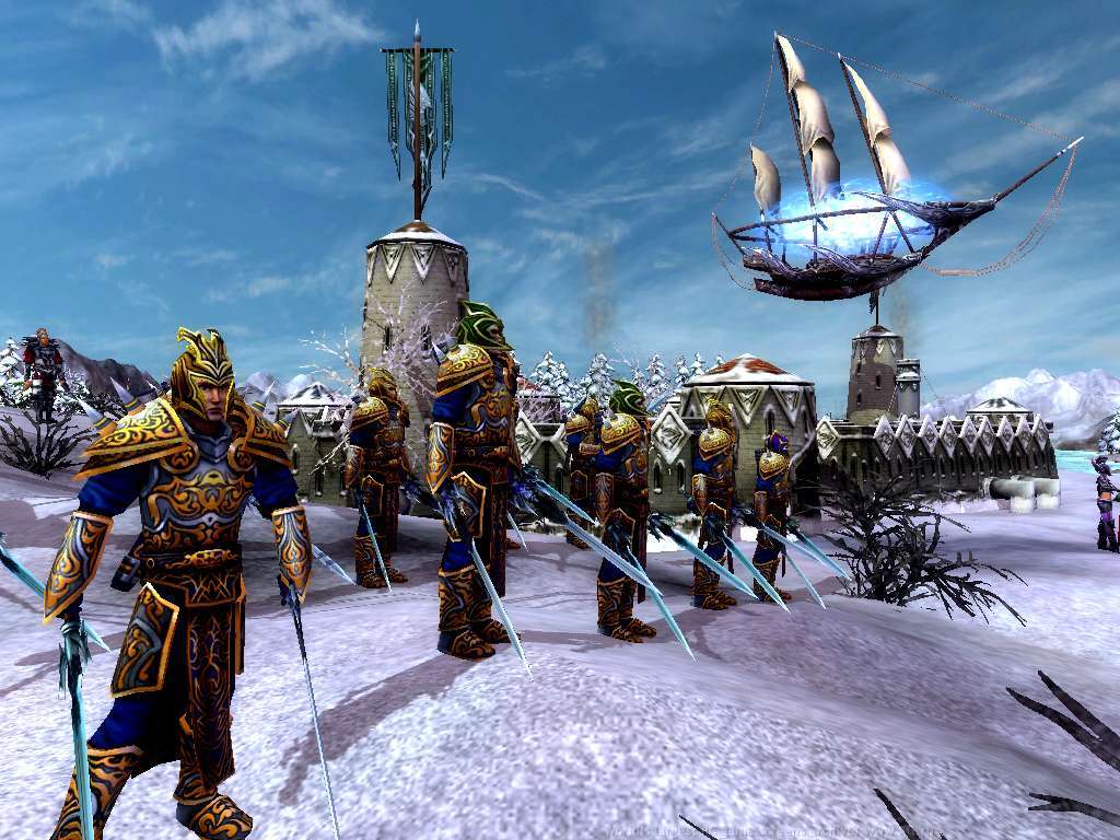 Elven Legacy