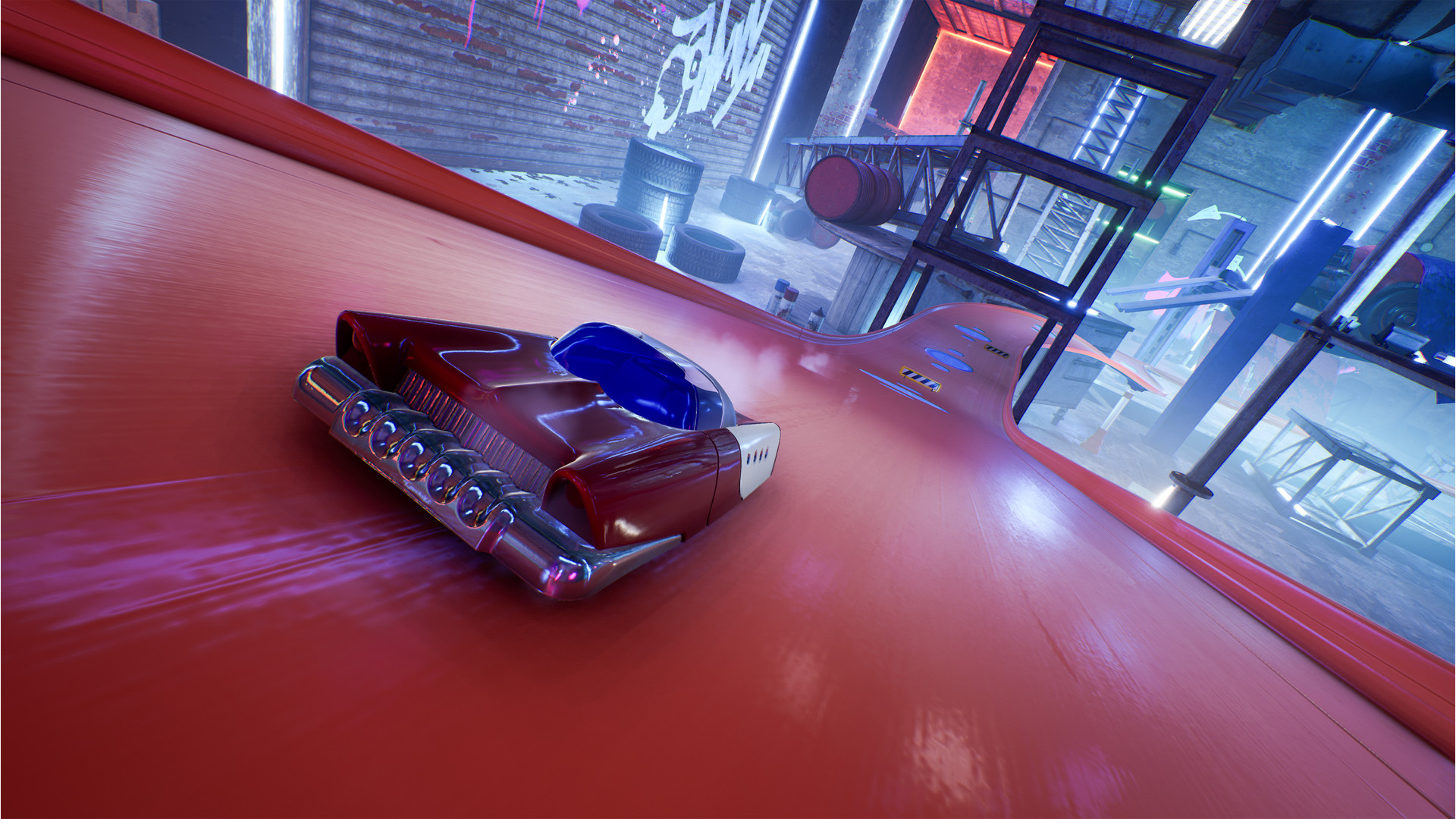 HOT WHEELS™ - Mattel Dream Mobile™