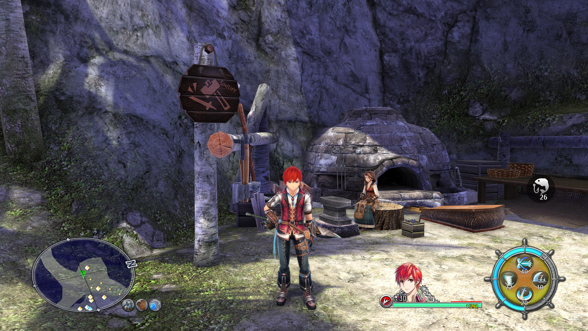 Ys VIII: Lacrimosa of DANA - HQ Texture Pack