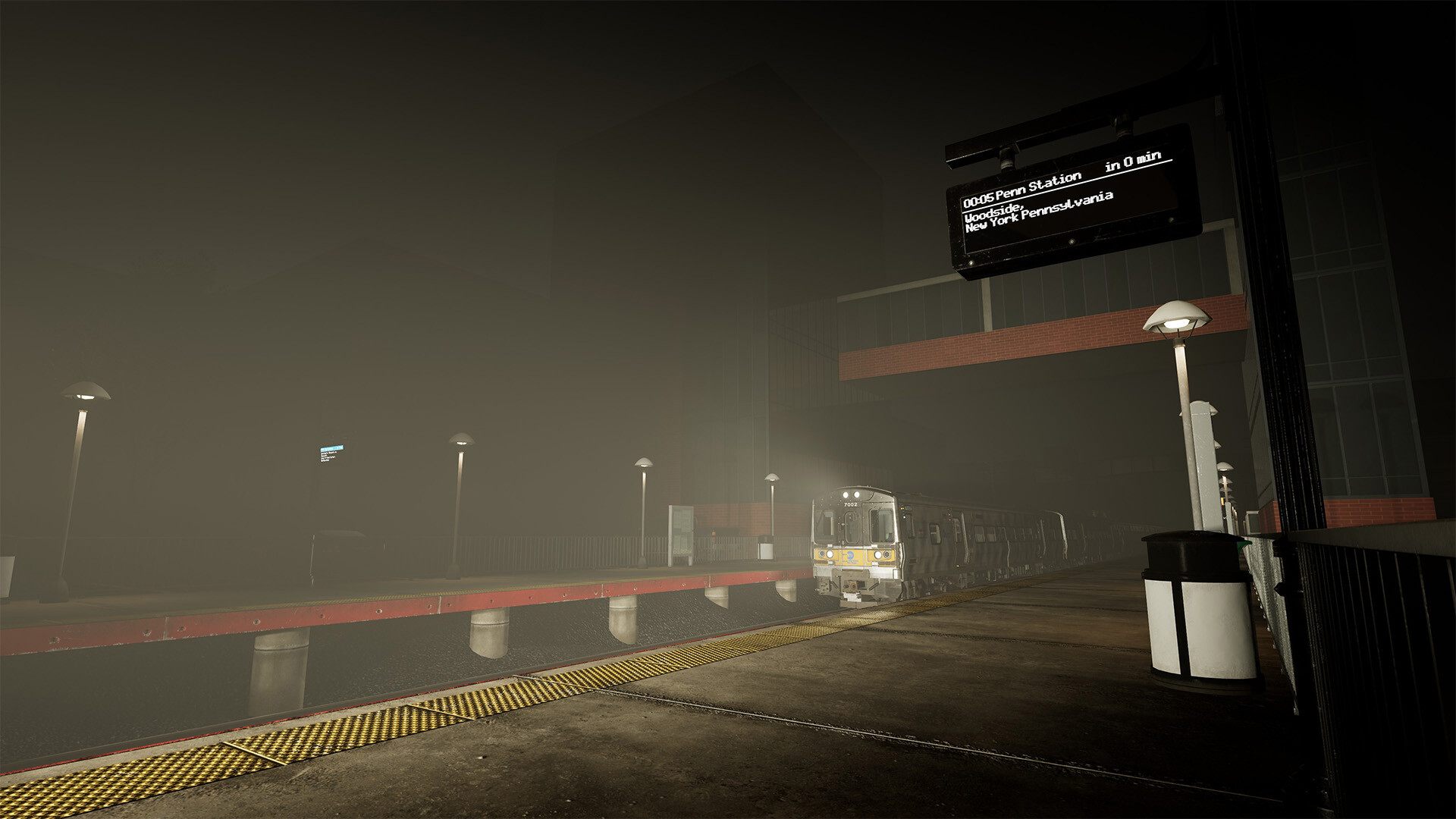 Train Sim World® 5: LIRR Commuter: New York - Long Beach, Hempstead & Hicksville Route Add-On