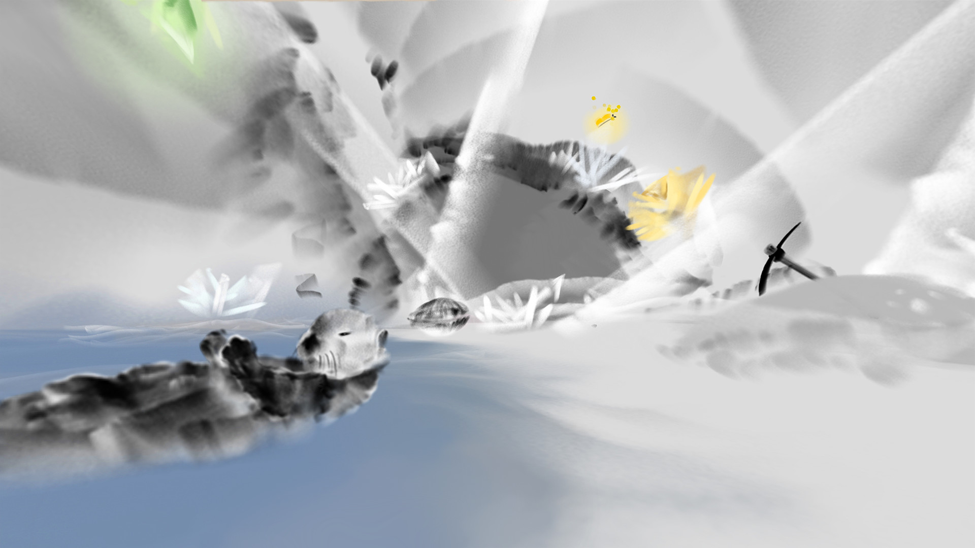Mirages of Winter