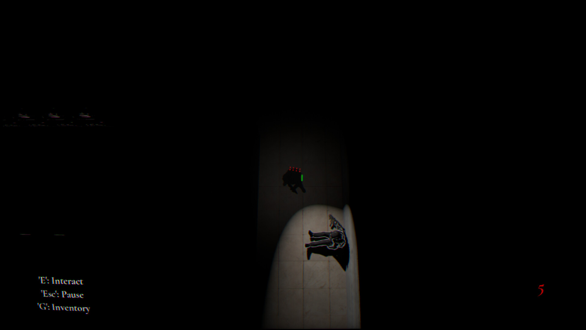Dark Cross