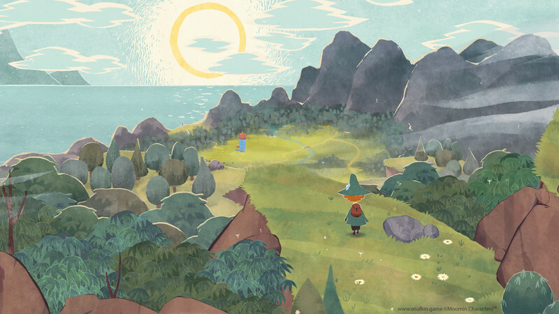 Snufkin: Melody of Moominvalley Demo