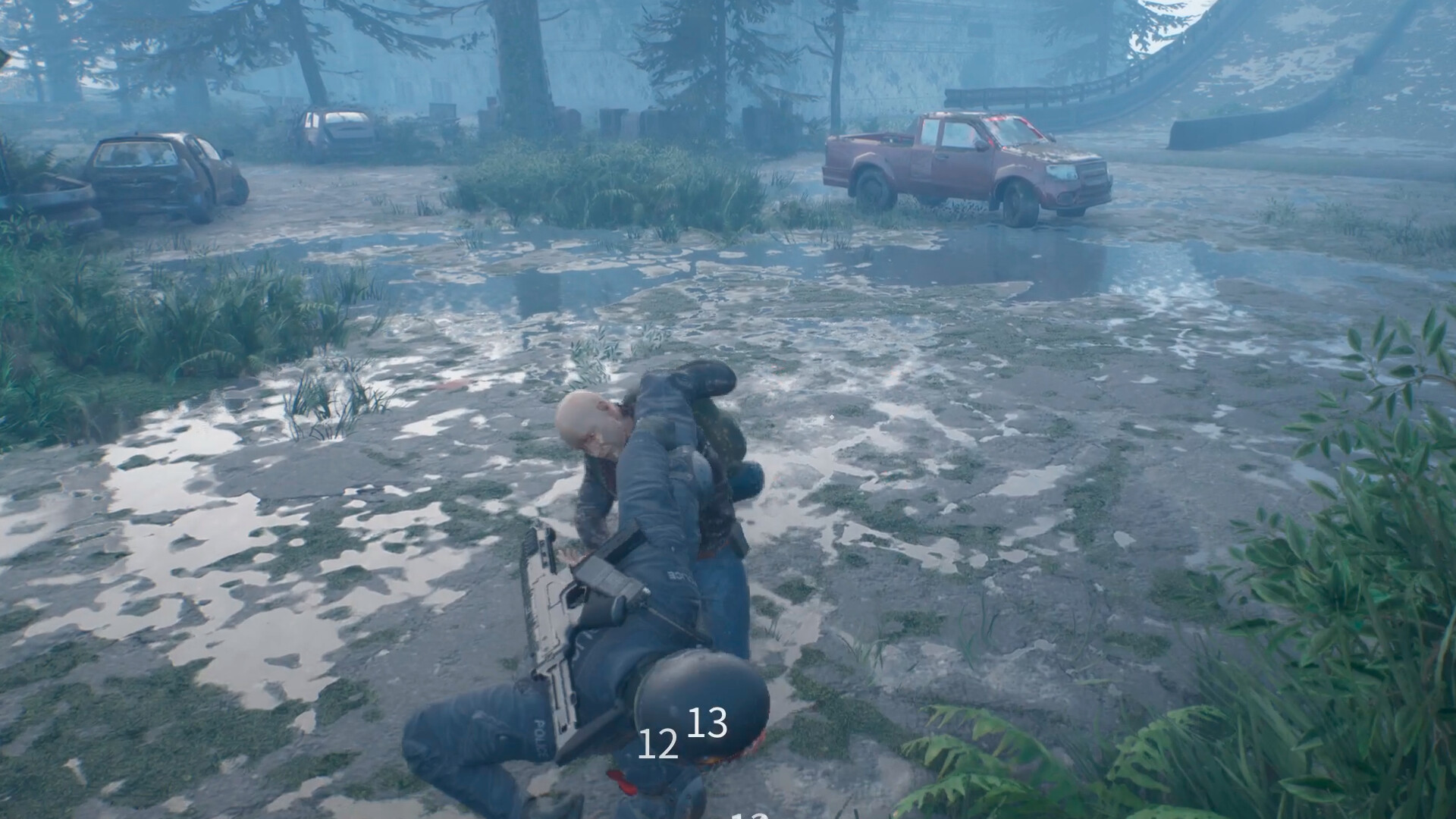 Last Day to Die
