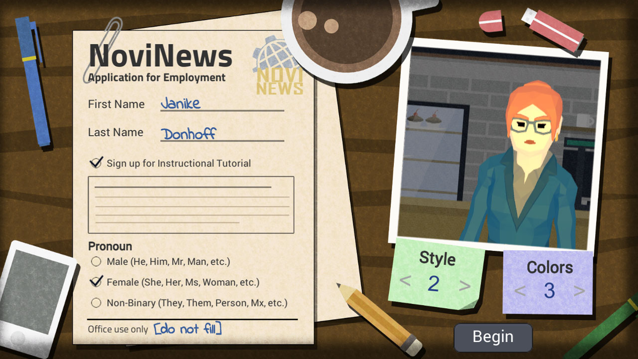 Headliner: NoviNews