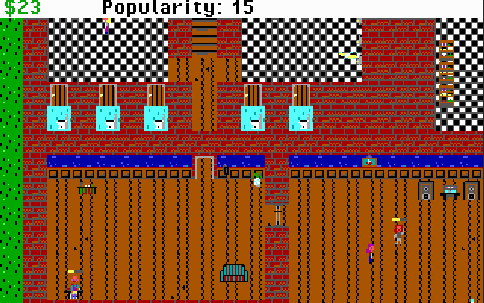 Party Host 85