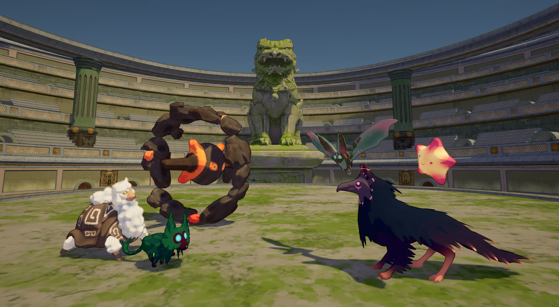 Astral Arena