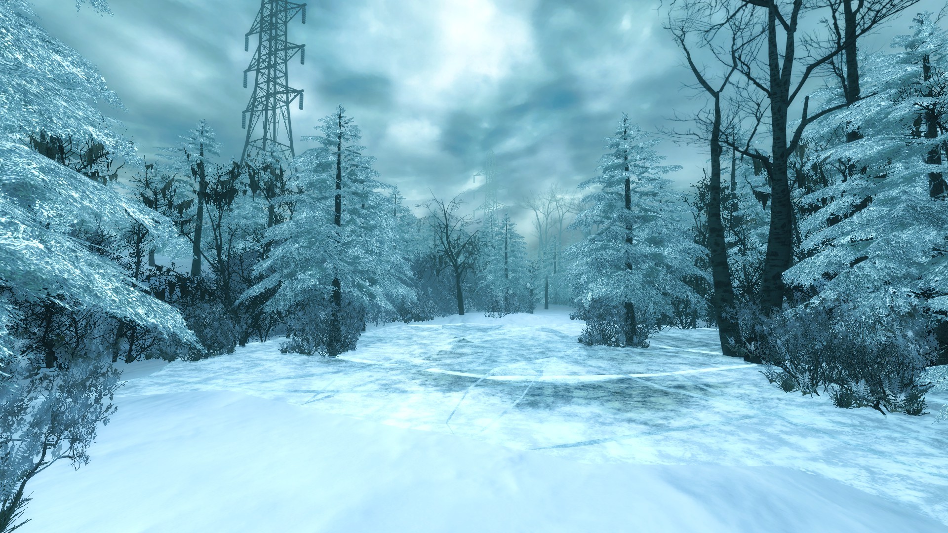 Snowdrop Escape