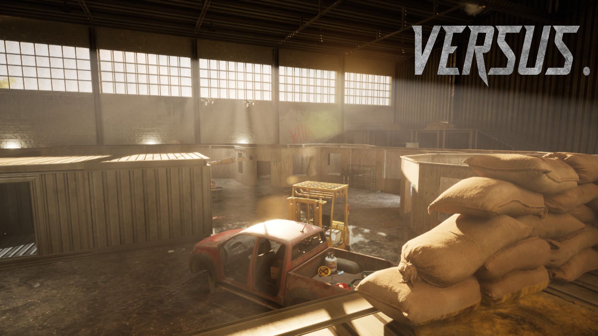 Versus.