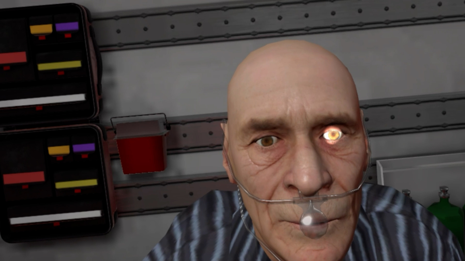VR Patients