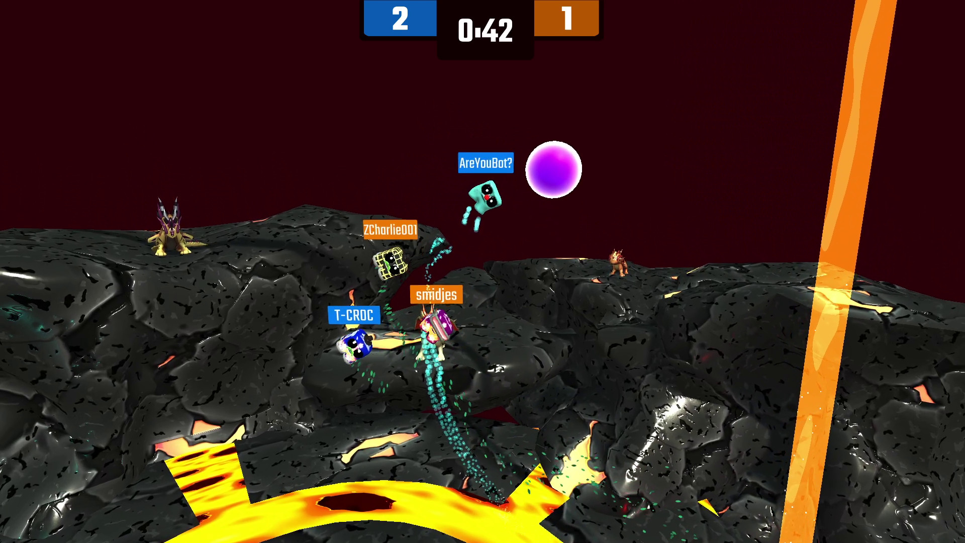 Blocky Ball