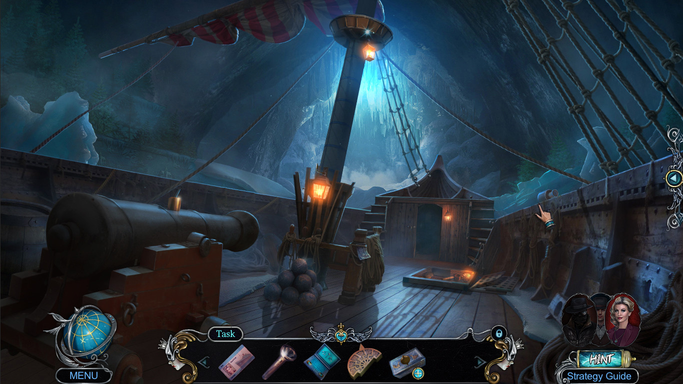Detectives United III: Timeless Voyage Collector's Edition