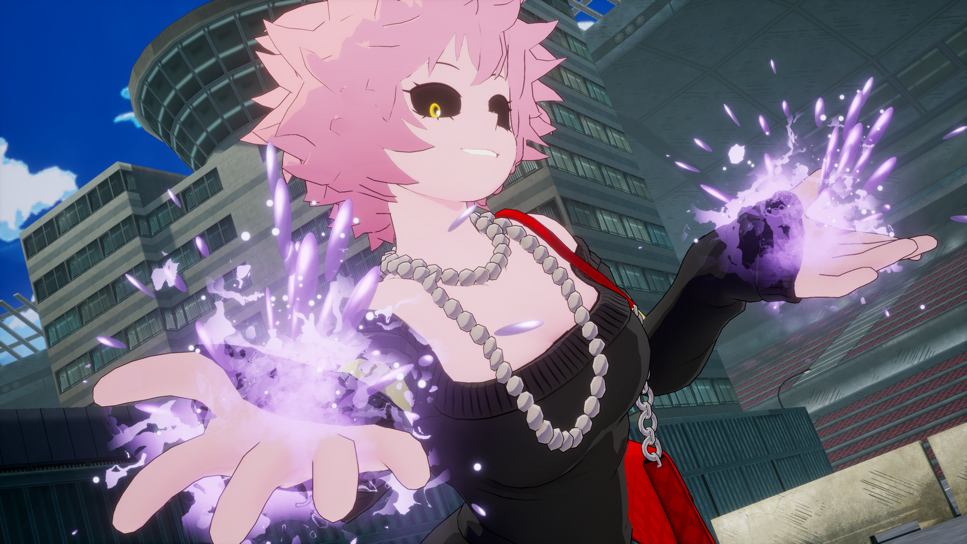 MY HERO ONE'S JUSTICE 2 Weekend Clothes 1-A Lively Set