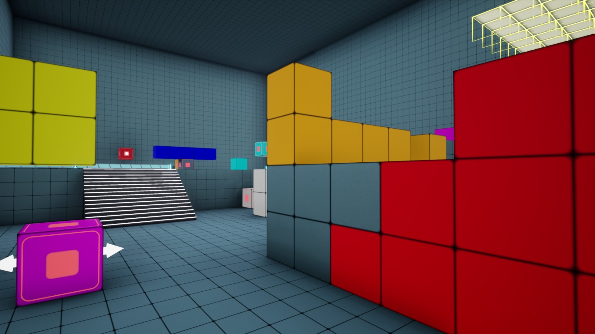 World of Cube