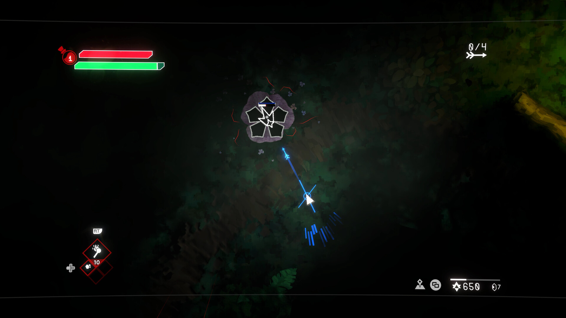 Void Sols Demo