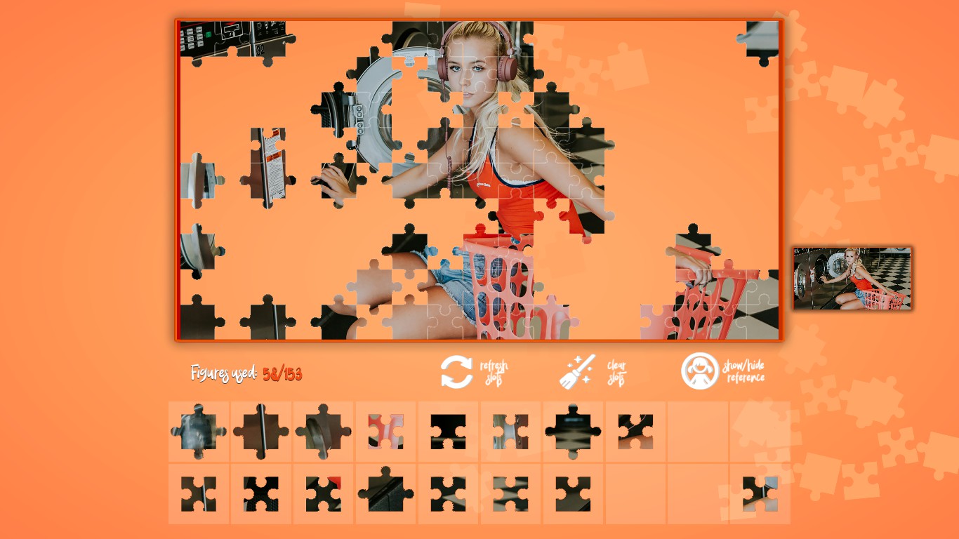 GG Puzzler