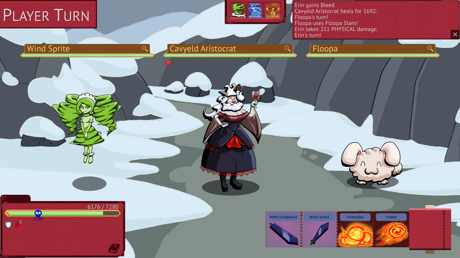 Dark Miasma