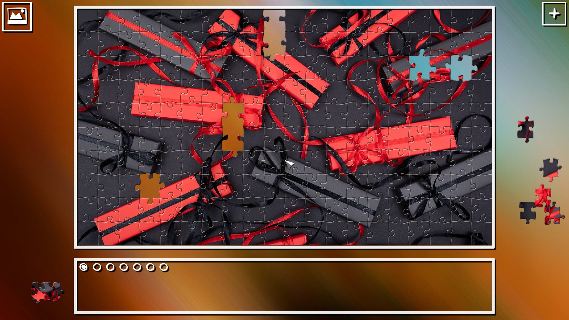 Super Jigsaw Puzzle: Generations - Random Puzzles 3