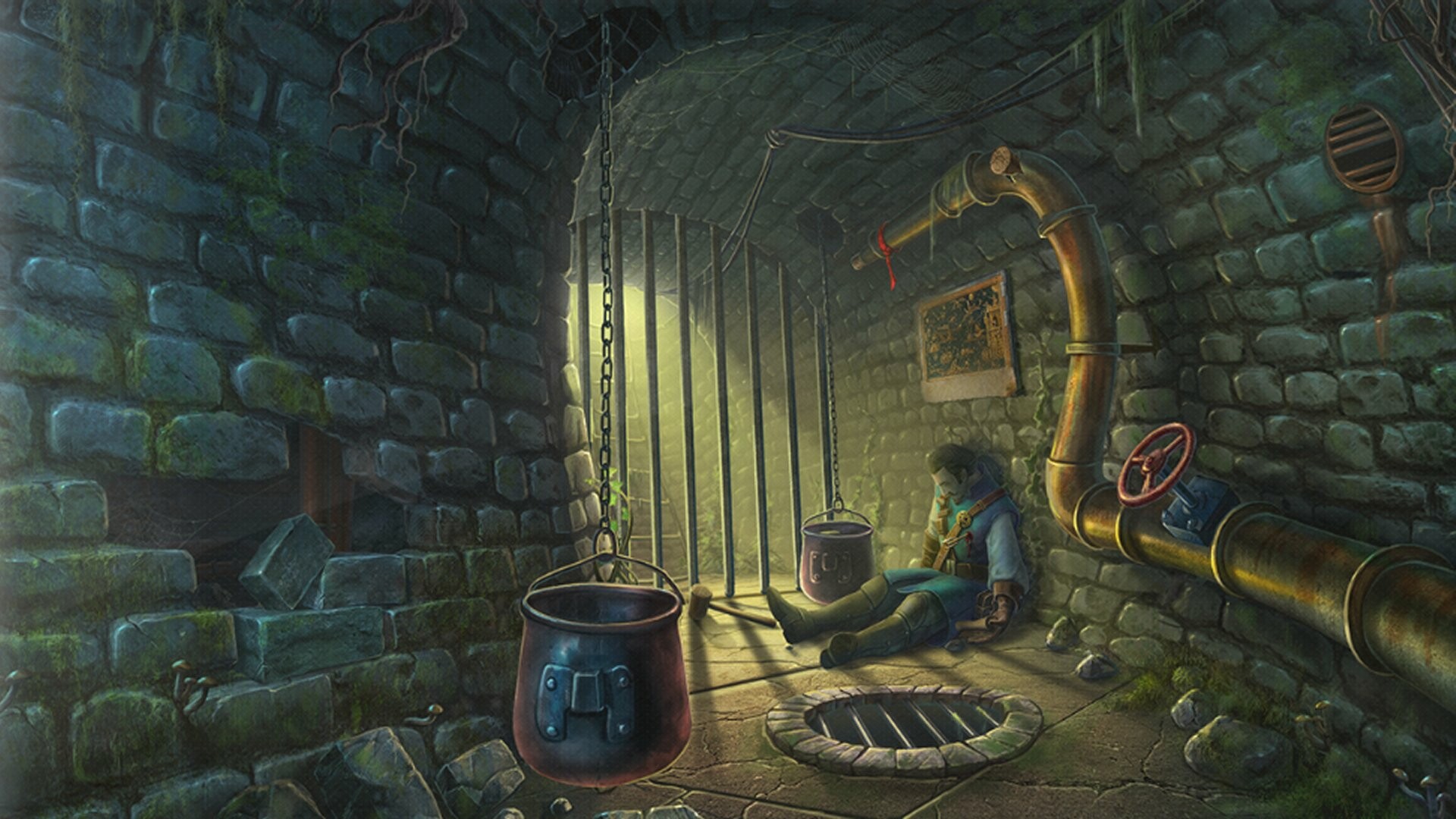 Hiddenverse: Kingdom Fall