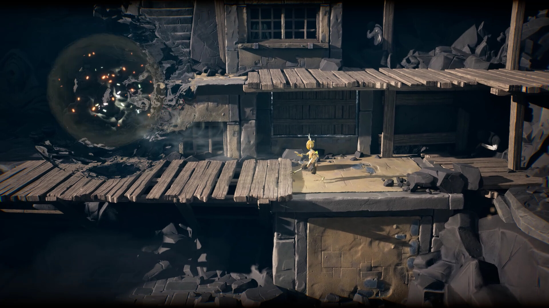 Ancestral Harvest Demo