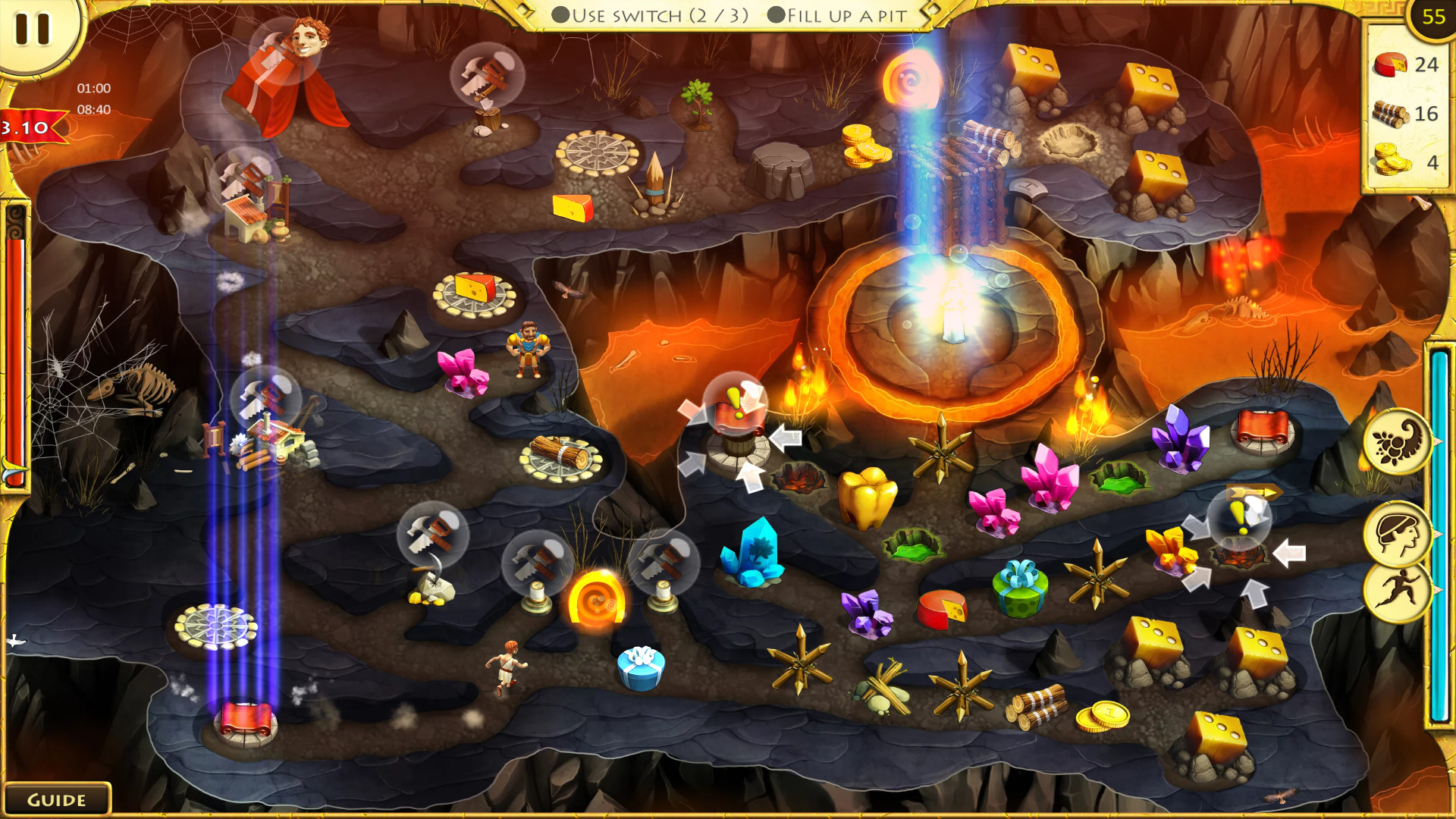 12 Labours of Hercules VI: Race for Olympus (Platinum Edition)