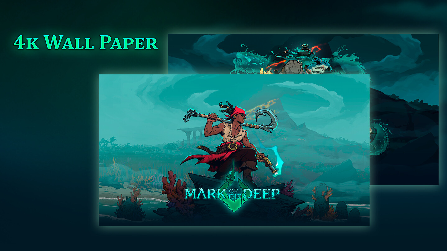 Mark of the Deep - Supporter Pack