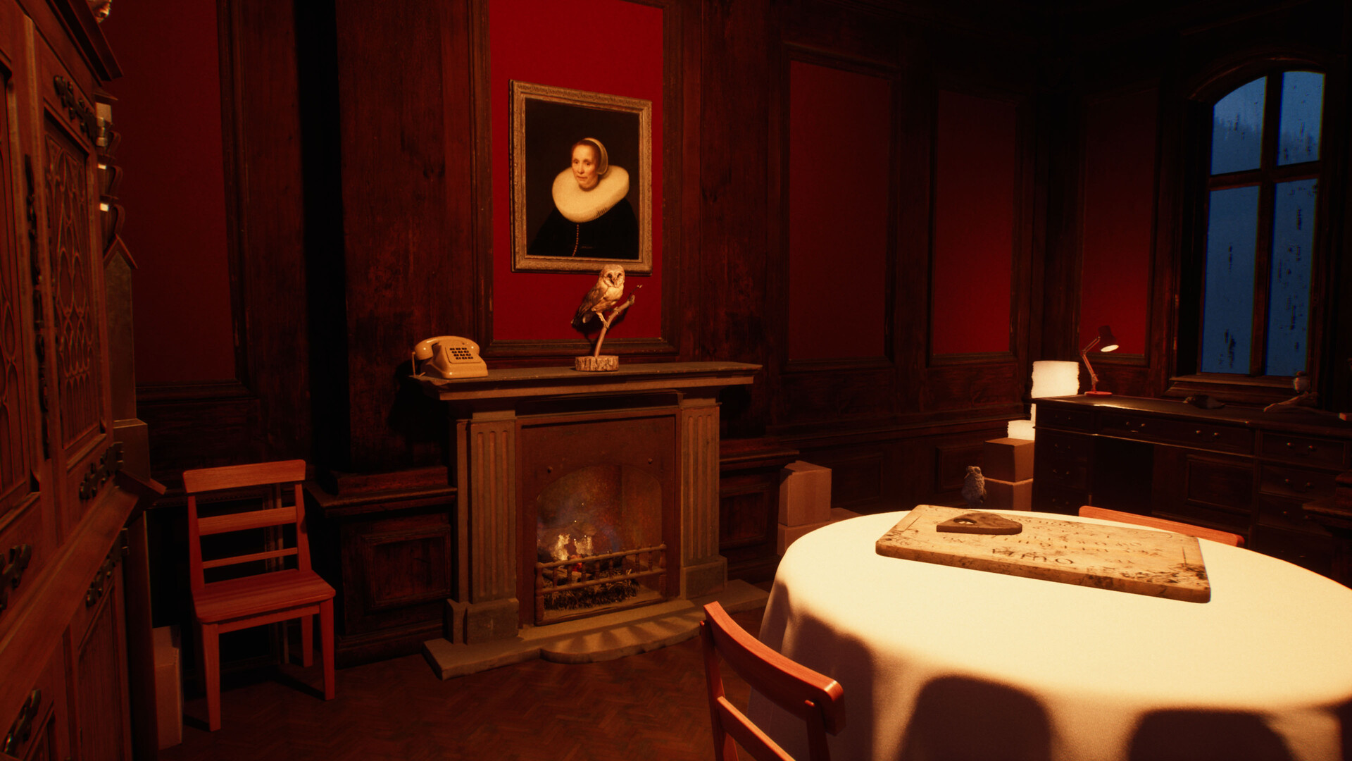 The Seventh Floor