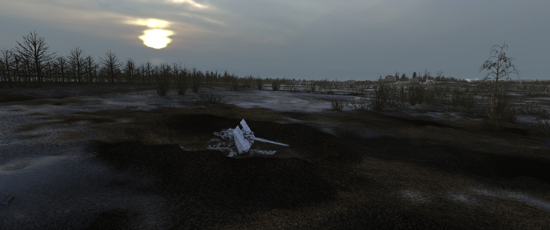 Graviteam Tactics: Pivot Point