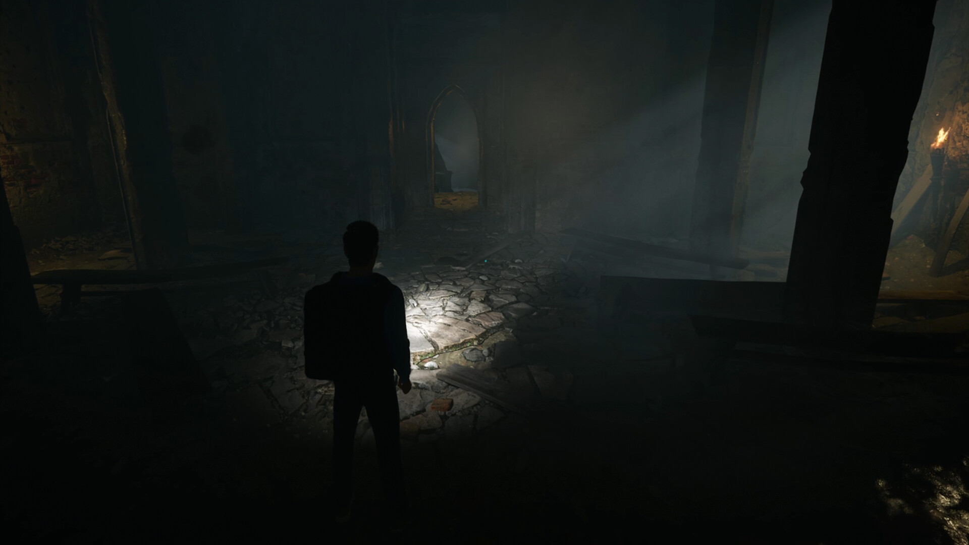 Noroi E: The Origin of Nightmares (Susan's Memories Prelude)