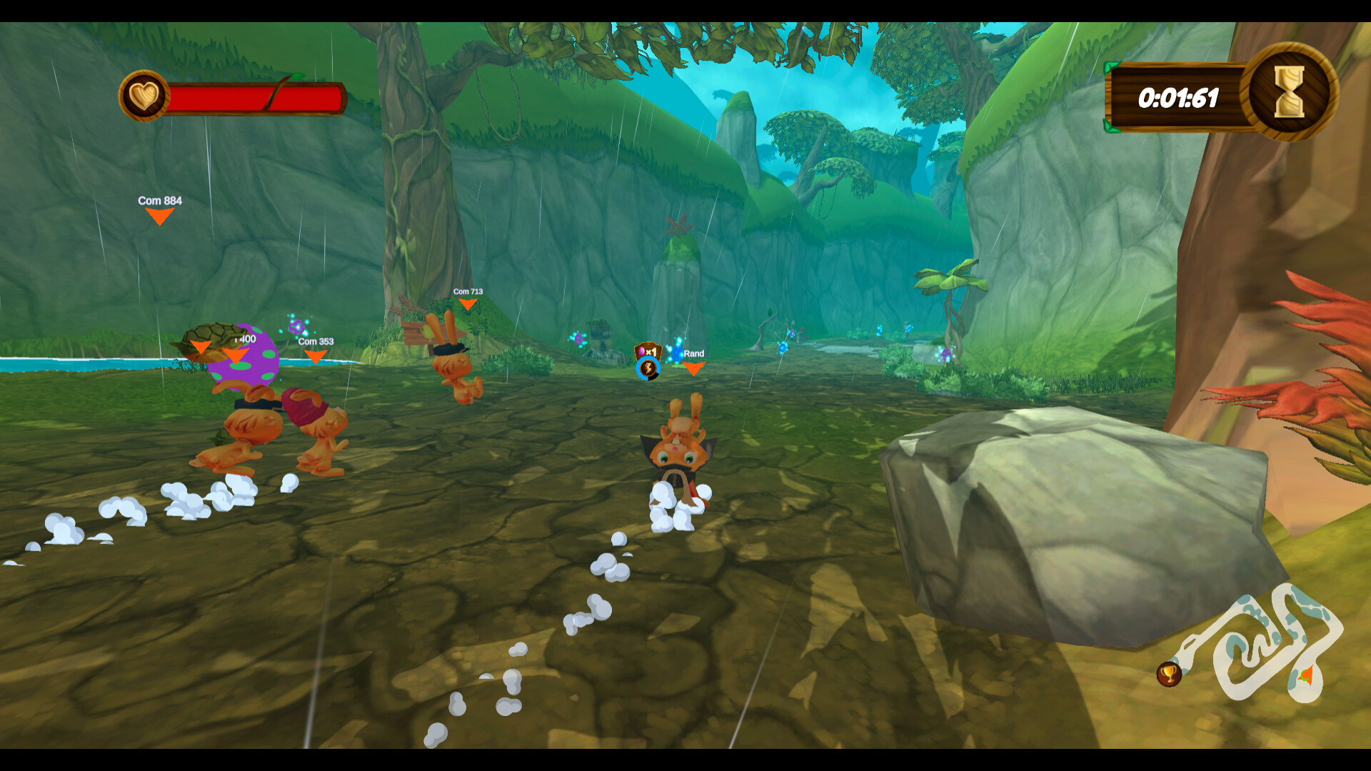 Running Fable
