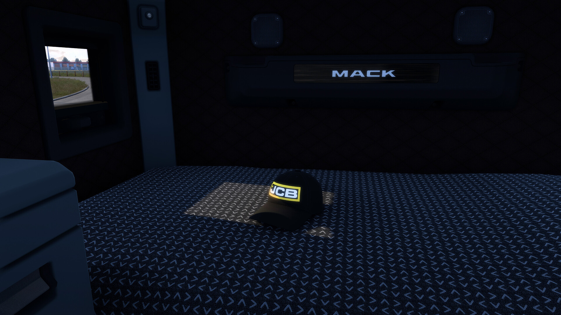American Truck Simulator - JCB Equipment Pack
