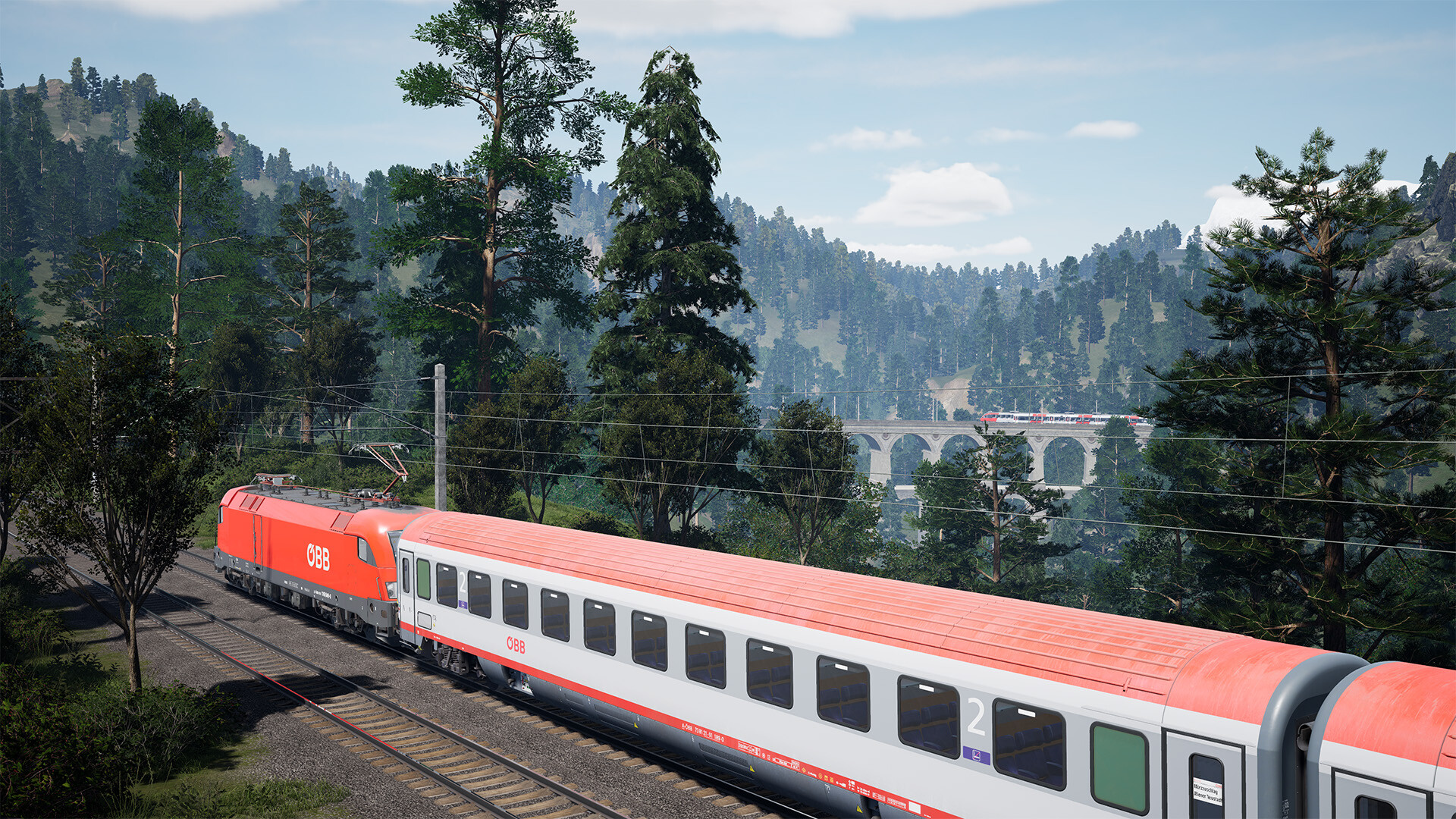Train Sim World® 6: Semmeringbahn: Wiener Neustadt - Mürzzuschlag Route Add-On