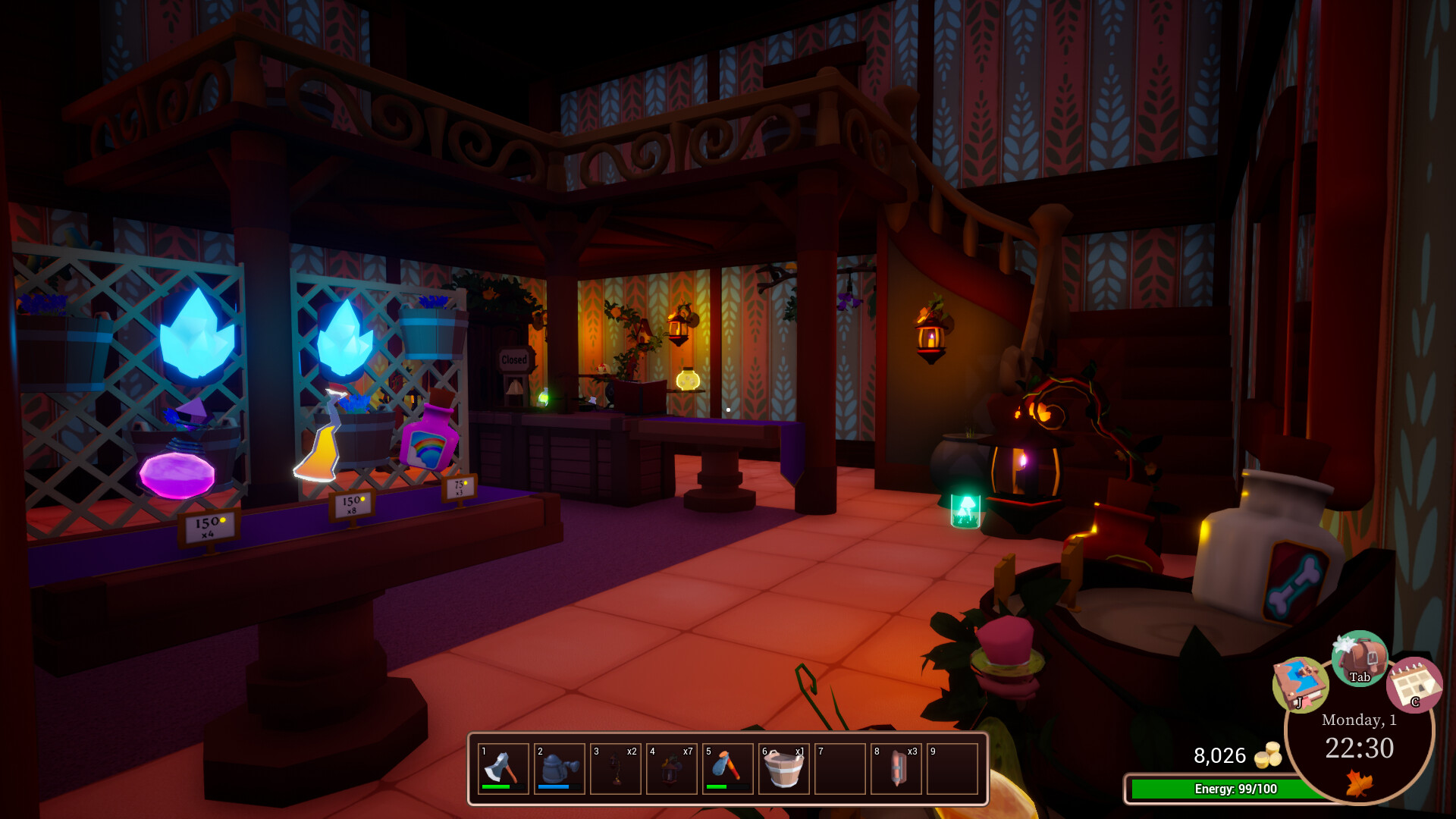 Alchemy Garden