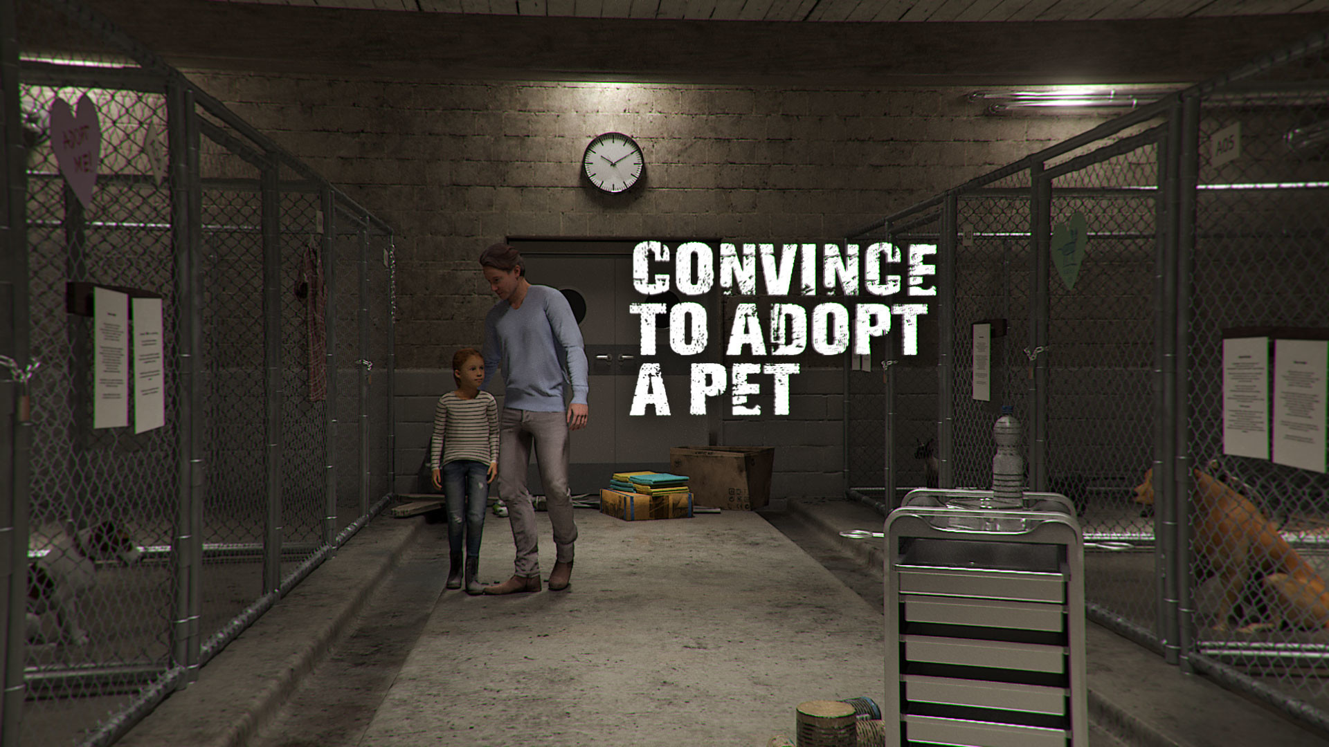 Animal Shelter Demo