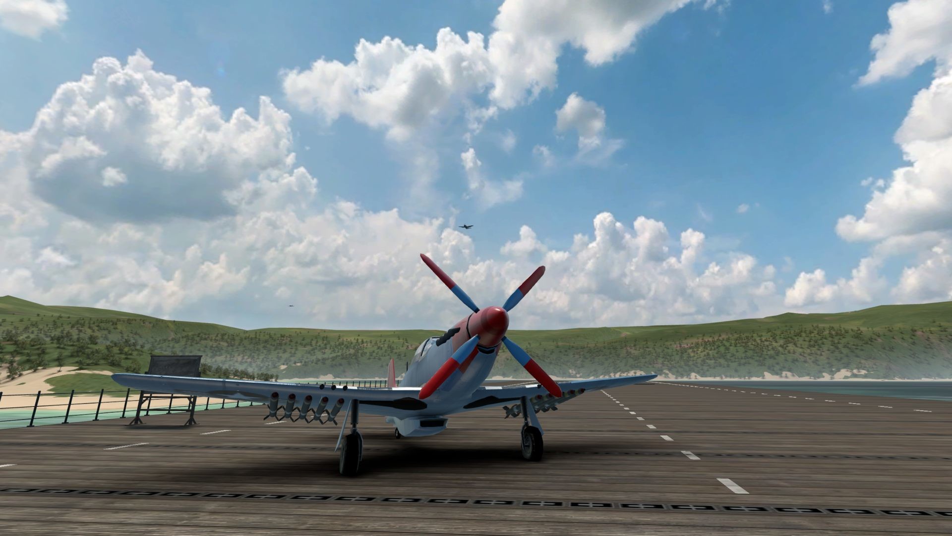 Warplanes: Battles over Pacific