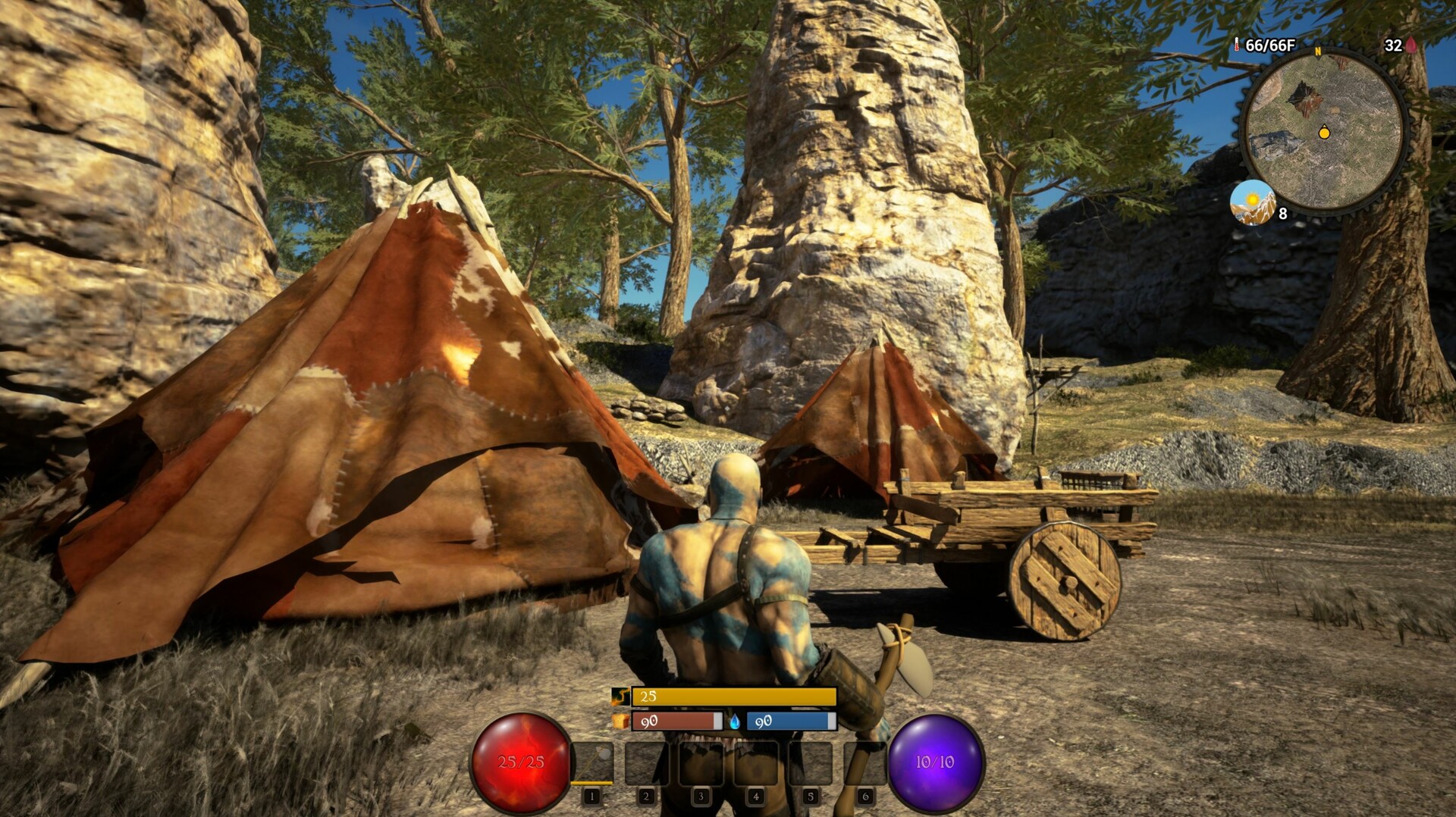 Rogue Frontiers