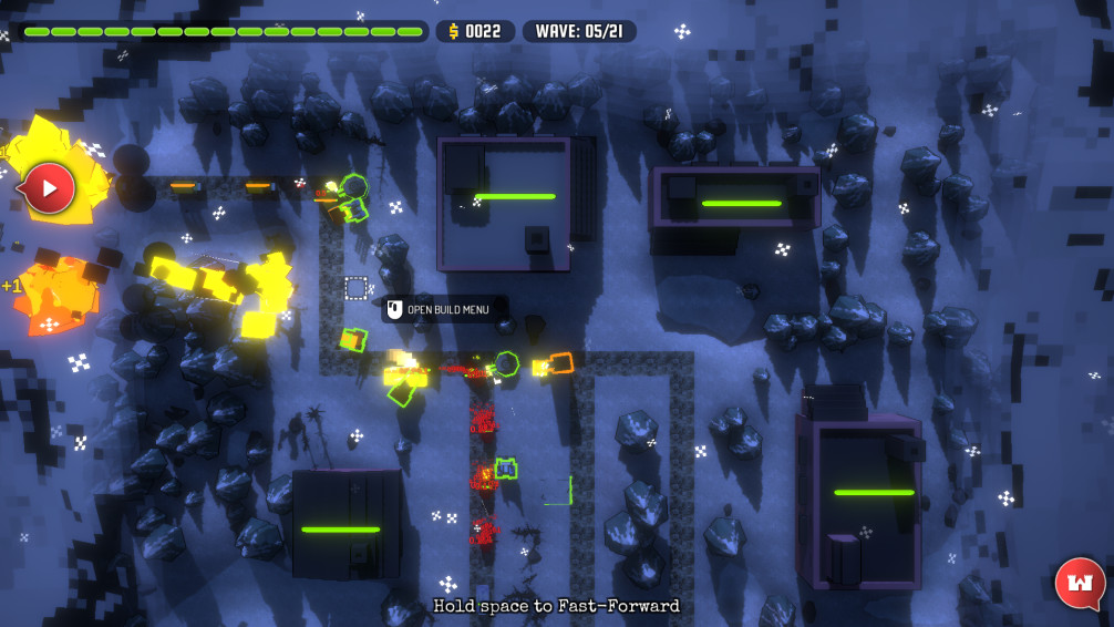 The Blitzkrieg: Weapons of War - More Blitzkrieg